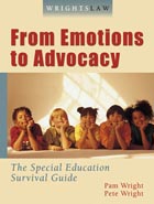 From Emotions to Advocacy cover